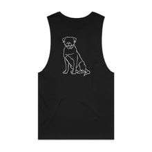 Load image into Gallery viewer, ROTTI DAD BREED ILLUSTRATION Tank
