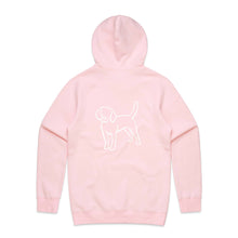 Load image into Gallery viewer, The Dog Mum. Beagle Hoodie