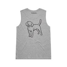 Load image into Gallery viewer, Beagle Mum Breed Illustration Ladies Tank