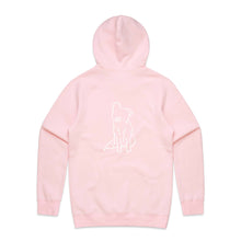 Load image into Gallery viewer, The Dog Mum. Border Collie Hoodie