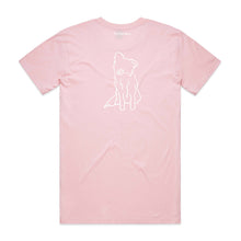 Load image into Gallery viewer, Border Collie Mum Breed Illustration Unisex T-Shirt