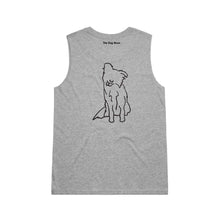 Load image into Gallery viewer, Border Collie Mum Breed Illustration Ladies Tank