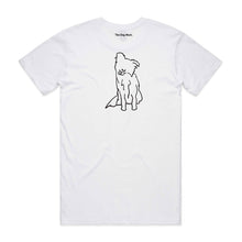 Load image into Gallery viewer, Border Collie Mum Breed Illustration Unisex T-Shirt