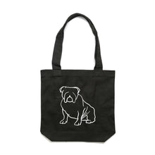 Load image into Gallery viewer, Bulldog Luxe Tote Bag