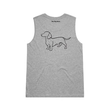 Load image into Gallery viewer, Dachshund Mum Breed Illustration Ladies Tank