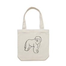 Load image into Gallery viewer, Old English Sheepdog Luxe Tote Bag