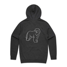 Load image into Gallery viewer, The Dog Mum. Sheepdog Hoodie