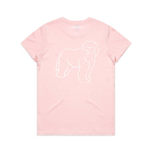 Load image into Gallery viewer, Old English Sheepdog Mum Breed Illustration Classic T-Shirt