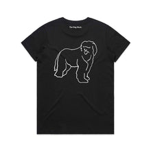 Load image into Gallery viewer, Old English Sheepdog Mum Breed Illustration Classic T-Shirt