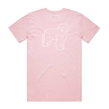 Load image into Gallery viewer, Old English Sheepdog Mum Breed Illustration Unisex T-Shirt