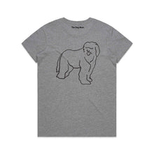 Load image into Gallery viewer, Old English Sheepdog Mum Breed Illustration Classic T-Shirt