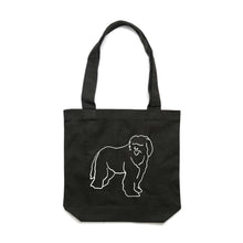 Load image into Gallery viewer, Old English Sheepdog Luxe Tote Bag