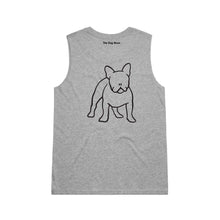Load image into Gallery viewer, Frenchie Mum Breed Illustration Ladies Tank