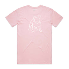 Load image into Gallery viewer, Frenchie Mum Breed Illustration Unisex T-Shirt