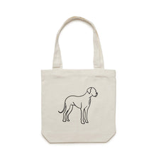 Load image into Gallery viewer, Great Dane Luxe Tote Bag