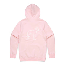 Load image into Gallery viewer, The Dog Mum. Great Dane Hoodie