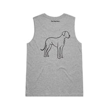 Load image into Gallery viewer, Great Dane Mum Breed Illustration Ladies Tank