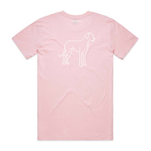 Load image into Gallery viewer, Great Dane Mum Breed Illustration Unisex T-Shirt