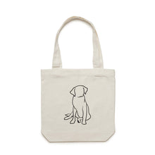 Load image into Gallery viewer, Labrador Luxe Tote Bag