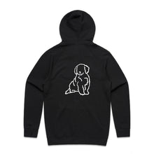 Load image into Gallery viewer, The Dog Mum. Oodle Hoodie