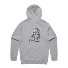 Load image into Gallery viewer, Dog Dad Oodle Hoodie