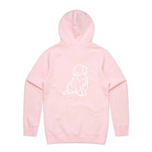 Load image into Gallery viewer, The Dog Mum. Oodle Hoodie