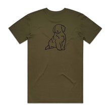 Load image into Gallery viewer, OODLE DAD BREED ILLUSTRATION T-Shirt