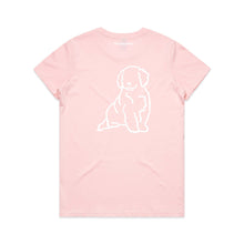 Load image into Gallery viewer, Oodle Mum Breed Illustration Classic T-Shirt