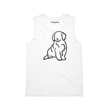 Load image into Gallery viewer, Oodle Mum Breed Illustration Ladies Tank