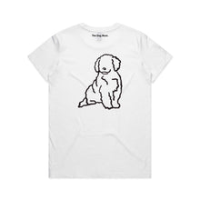 Load image into Gallery viewer, Oodle Mum Breed Illustration Classic T-Shirt
