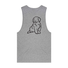 Load image into Gallery viewer, OODLE DAD BREED ILLUSTRATION Tank