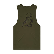 Load image into Gallery viewer, OODLE DAD BREED ILLUSTRATION Tank