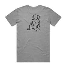 Load image into Gallery viewer, OODLE DAD BREED ILLUSTRATION T-Shirt