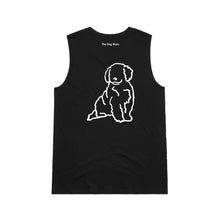 Load image into Gallery viewer, Oodle Mum Breed Illustration Ladies Tank