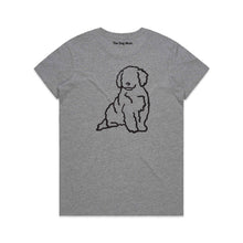 Load image into Gallery viewer, Oodle Mum Breed Illustration Classic T-Shirt