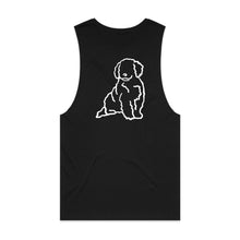 Load image into Gallery viewer, OODLE DAD BREED ILLUSTRATION Tank