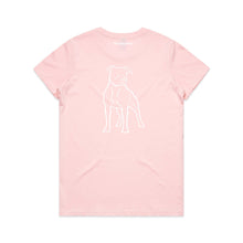 Load image into Gallery viewer, Staffy Mum Breed Illustration Classic T-Shirt