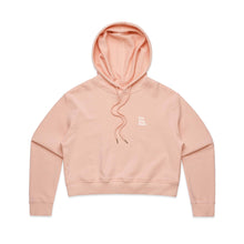 Load image into Gallery viewer, MEGA SALE The Dog Mum. Crop Hoodies