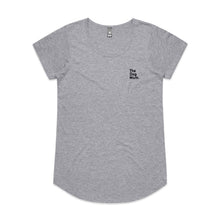 Load image into Gallery viewer, Frenchie Mum Breed Illustration Ladies T-Shirt