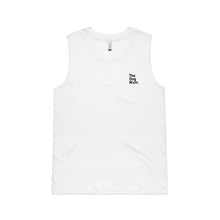 Load image into Gallery viewer, Cavalier Mum Breed Illustration Ladies Tank