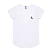Load image into Gallery viewer, Beagle Mum Breed Illustration Ladies T-Shirt