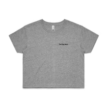 Load image into Gallery viewer, #DOGMUMSQUAD Crop T-Shirt