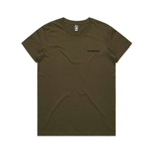 Load image into Gallery viewer, #dogmumsquad (thick cursive) Classic T-Shirt