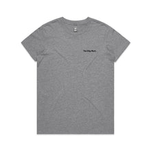 Load image into Gallery viewer, #dogmumsquad (thick cursive) Classic T-Shirt