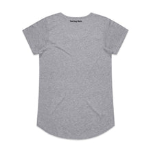 Load image into Gallery viewer, The Dog Mum. (BACK) Ladies T-Shirt