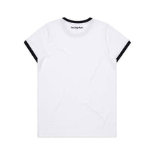 Load image into Gallery viewer, The Dog Mum. (BACK) Ringer T-Shirt
