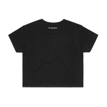 Load image into Gallery viewer, The Dog Mum. (BACK) Crop T-Shirt
