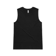 Load image into Gallery viewer, The Dog Mum. (BACK) Ladies Tank