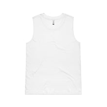 Load image into Gallery viewer, The Dog Mum. (BACK) Ladies Tank