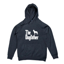 Load image into Gallery viewer, The Dogfather Hoodie